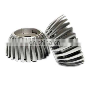 Chinese Supplier Low Cost Aluminum Injection Die Casting Products With Cnc Machining photo-6