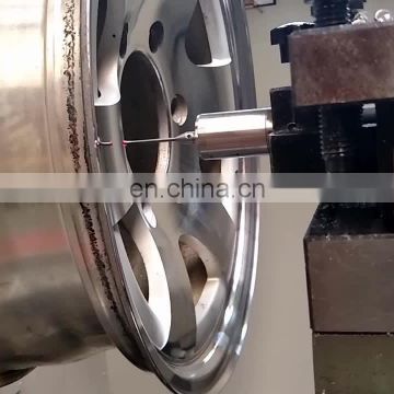 Car alloy wheel rim repair machine lathe AWR2840