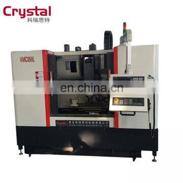 VMC850 CNC Vertical Machining Center Small 5 axis CNC milling machine