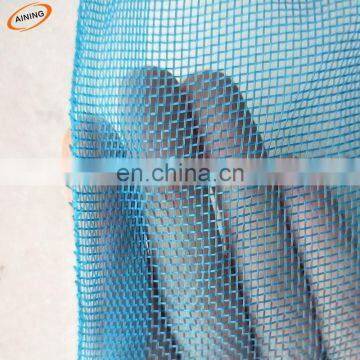 HDPE windbreak net bag mesh against insect pest bird with cheap price