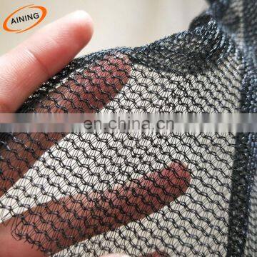 Large supply ability for scaffold safety net