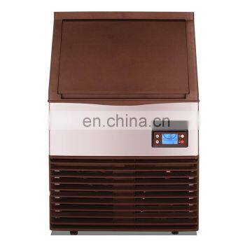 SD60 Coffee Shop Commercial Crushed Ice Machine/Commercial Cube Ice Machine for Sale