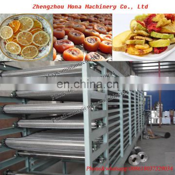 Air circulation heated red chilli / tomato / ginger / cassava / onion drying machine