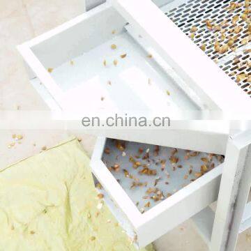 Factory supply almond cracker machine Apricot kernel breaker machine crack machine