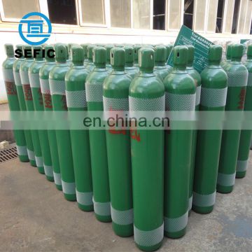 0.75m3 Steel 5L Hydrogen Gas Cylinder With 150bar Sale