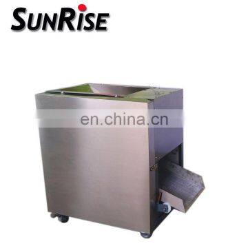 Hot Sale Fresh Chilli Dry Chilli Slice Machine photo-3