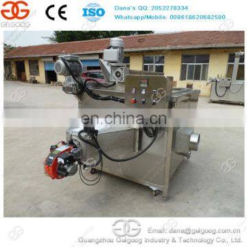 Multifunctional Gas French Fries Potato Chips Frying Machine Chicken Industrial Fryer For Sale photo-4