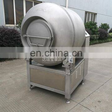 High Efficiency Vacuum Tumbler Roll Kneading Machine/Beef&Fishes&Prawns&Chicken Pickled/Salted Machine photo-6