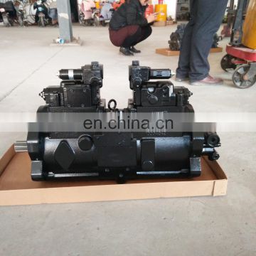 SK200-8 hydraulic main pump hydraulic pump excavator for sale