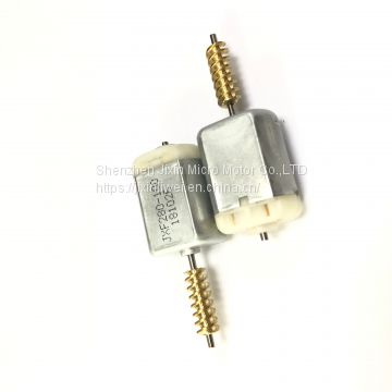 Car Door Lock Motor For Car Door Lock System