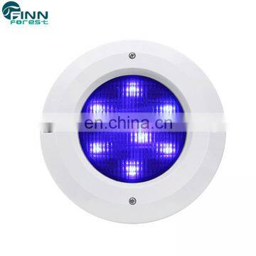 Swimming Pool Safety 18W And IP68 Buried Type led Pool Lamp