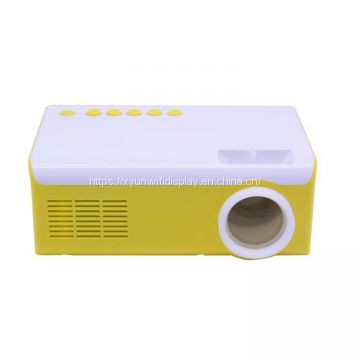 Full HD 1080P TFT LCD Mini Projector cheap mini projector