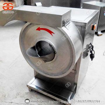 Hot sale frozen french fries machinery/potato chips making machine