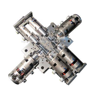 75mm Pvc TEE Fitting Mould, Plastic Pipe Fitting Mould photo-5