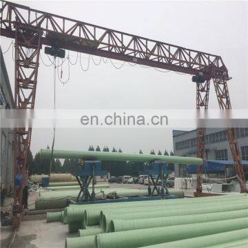 Filament Winding Fiberglass Reinforced Plastic FRP/GRP Pipe photo-4
