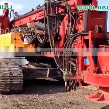 Diesel Engine Effective SANY SR235 Rotary Drilling Rig for Sale