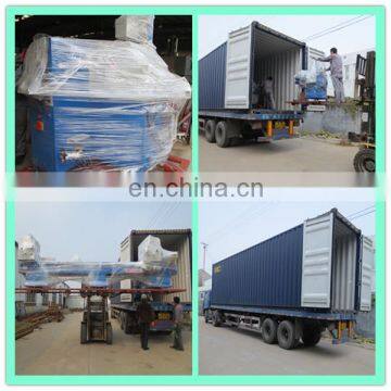 High Efficiency Double-head Machine Used for Aluminum Profile Cutting photo-5