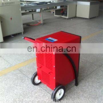 Compressor Dehumidifier Rotary Desiccant Dehumidifier Portable Cooler FDH-260BT photo-5