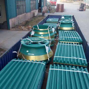 Long Serving Life Swing Fixed Jaw Plate for Jaw Crusher Wear Parts photo-5