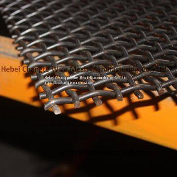 High Carbon Steel Wire Woven Wire Mesh for Vibrating