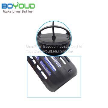 2019 New Design 4W UV LED Bug Zapper Insect Killer Mosquito Killer Lamp photo-4