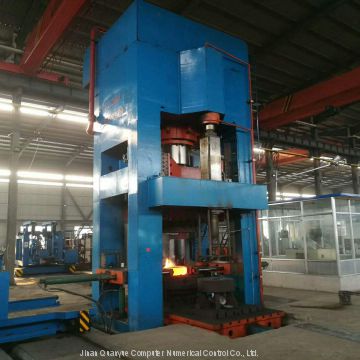 Ring blank forging hydraulic press, FRP hydraulic press, extrusion forming hydraulic press, frame forging hydraulic press, heat exchanger plate hydraulic press, elbow hydraulic press, gantry hydraulic press, hydraulic flat forging machine