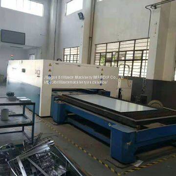 Yawei HLF-1530 Лазерная резальная машина photo-2