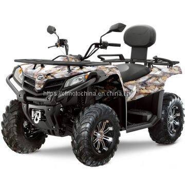 CFMOTO 400cc 4x4 Road Legal ATV Quad Bike CFORCE 450L for Sale photo-4