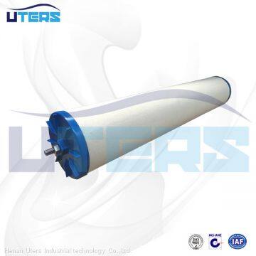 UTERS replace of PECO Facet  fiber glass coalescing filter element PSFG-336-M1C-10EB