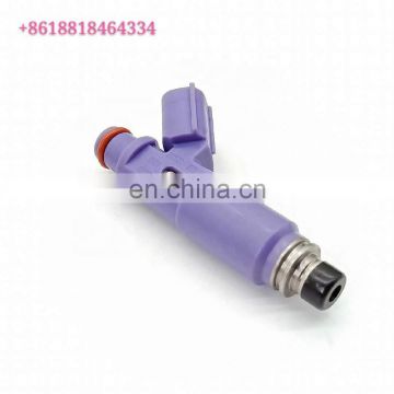 High Quality Fuel Injector 23250-22100 2325022100 Fit Nissan Silvia S13/S14/S15/SR20DET FJ942 SF-61-550CC 555CC