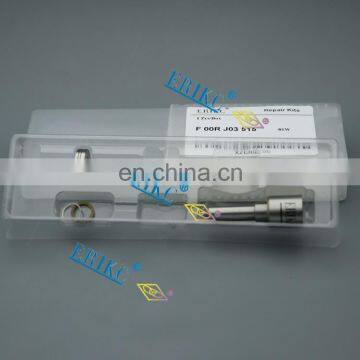 ERIKC Bico Injector Repair Kit F 00R J03 515 ( F00RJ03515 ) F00R J03 515 Nozzle DLLA142P2262 for 0 445 120 289 photo-5