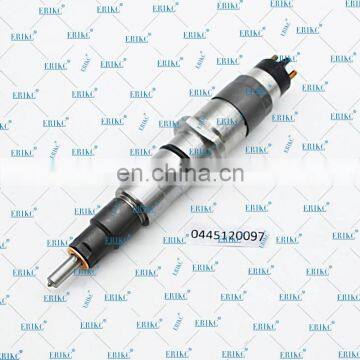 Common Rail Direct Injection 0 445 120 097 Injection Pump Parts 0445120097 0445 120 097 Diesel Fuel Injectors for Sale