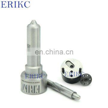 ERIKC 7135-625 oil car repair kit include oil common rail injector control valve 9308-622B diesel fuel pump nozzle L163PBD