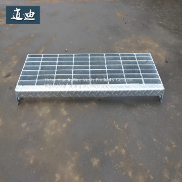 Factory hot sale galvanized steel grating, storm drain grates