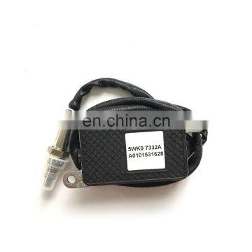 Truck Spare Parts NOX SENSOR 24V 5WK9 7332A A0101531728