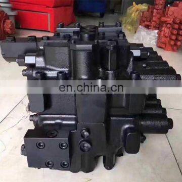 Factory outlet DOOSAN DX220 Excavator Hydraulic Control Valves DH280 hydraulic valve assy