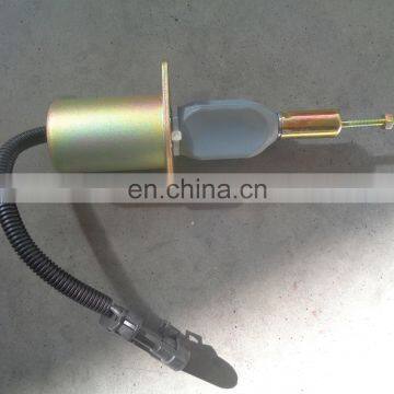 Genuine Performance Engine Fuel Stop Solenoid 3939019 3939018(12V), 3939019(24V) 3939018(12V), 3939019(24V) Solenoid photo-3