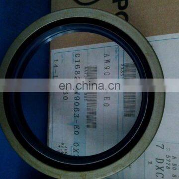 Excavator Engine Oil Seals AH2847G BZ4219F BH5444E AE3297G