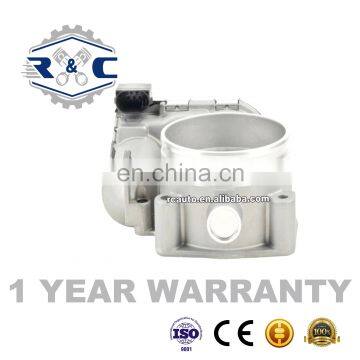 Factory High Performance Auto Throttling Valve Engine System 0280750474 for Cayman/Boxster/911/Macan 2.7L-3.8L Car Throttle Body