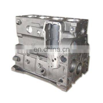 High Quality engine parts 4BT cylinder block material 3903920