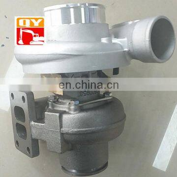 QIANYU Excavator PC200-7 3536837 Diesel Engine Spare Part 6738-81-8091 6754-81-8090 TURBOCHARGER photo-3