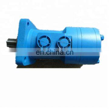 excavator spare parts BM3-100 BM3-160 low speed motor