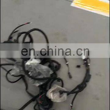 PC300-8 excavator operator's cab floor wiring harness 207-06-76110  wiring harness from China supplier