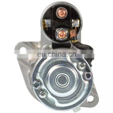 Starter M000T60481 for CASE NEW HOLLAND Excavator 30L66-10600 1.4kw 12V photo-4