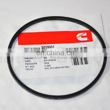 5253501 Foton Cummins engine ISF3.8 Air Compressor Rectangular Ring Seal