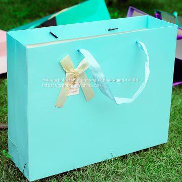 paper bag,custom shopper shopping bag,factory direct supply new style bag