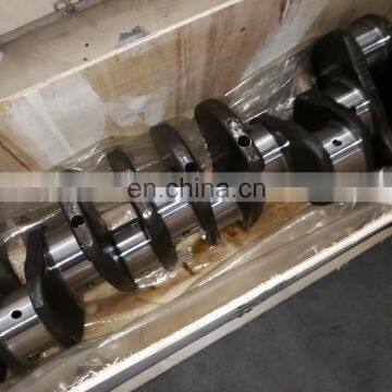 Dongfeng Crankshaft 3974538 4934862 5301009 3974635 5301008 3968164 6ISDE QSB6.7 Engine Crankshaft  for mining machinery parts