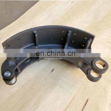 200mm 203mm casting brake shoe for euro eavy duty truck trailer