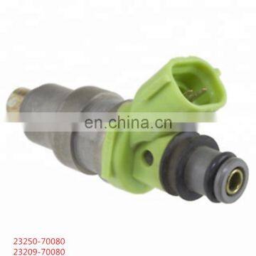 BRAND NEW gas injector 23250-70080 23209-70080 2325070080 2320970080 842-12165