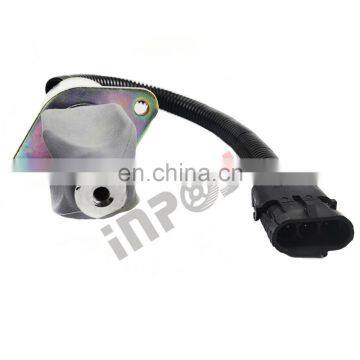 In Stock NEW FUEL SHUT-OFF SOLENOID FITS Cummins and Yanmar Engine 129953-77803 2995377803 1753ES12A6UC3B1 SA426012 photo-3